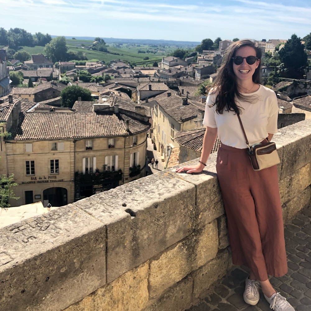 Meet your Posher, Eilidh
